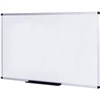 MAGNETIC WHITEBOARD ALUMINIUM FRAME 1800 X 900MM