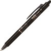 PILOT FRIXION CLICKER RETRACTABLE ERASABLE GEL INK PEN 10MM BLACK
