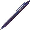 PILOT FRIXION CLICKER RETRACTABLE ERASABLE GEL INK PEN 10MM BLUE
