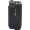 MOKI POWERBANK 5000MAH USBA AND USBC BLACK