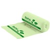 BIOPAK BIOPLASTIC BIN LINER 30 LITRE PACK 25