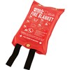 BRADY FIRE BLANKET FIBREGLASS 12 X 12M