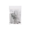 FIRST AIDERS CHOICE SAFETY PINS ASSORTED SIZE PACK 12