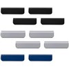 DURABLE DURAFIX CLIP SELFADHESIVE MAGNETIC CLIP 60MM ASSORTED PACK 10