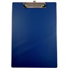 GNS CLIPBOARD PVC A4 BLUE