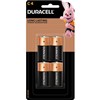 DURACELL COPPERTOP ALKALINE C BATTERY PACK 4