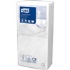 TORK 477534 EDGE EMBOSS COCKTAIL NAPKIN QUARTERFOLD 2PLY 238 X 238MM WHITE PACK 200