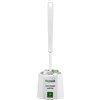 CLEANLINK TOILET BRUSH AND POT WHITE