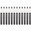 ZART STREET PAINT MARKER BULLET 40MM WHITE PACK 12