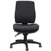 RAPIDLINE ERGO AIR CHAIR HIGH BACK BLACK