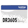 BROTHER DR3605 DRUM UNIT BLACK