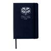 SPIRAX PLATINUM PREMIUM JOURNAL A5 160 PAGES BLACK DOT