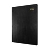 DEBDEN KYOTO 3001P99 DAY TO PAGE A4 BLACK