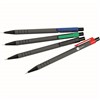MARBIG MECHANICAL PENCIL WITH ERASER 05MM ASSORTED BOX 12