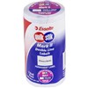 QUIKSTIK MARK II PRICING GUN LABEL PERMANENT 1000 LABELSROLL 23 X 16MM WHITE PACK 5