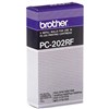 BROTHER PC202RF FAX REFILL ROLL PACK 2