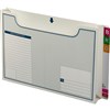 AVERY 46715 LATERAL NOTES POCKET WALLET 40MM EXPANSION PACK 20