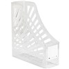 ITALPLAST MAGAZINE STAND CLEAR