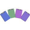 MARBIG CLIPBOARD PP A4 NEW SEASON ASSORTED