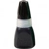 XSTAMPER STAMP PAD INK REFILL 10CC BLACK
