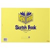 SPIRAX 532 SKETCH BOOK SIDE OPEN 40 PAGE A2