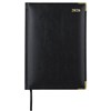 CUMBERLAND 51CFBK CORPORATE APPOINTMENT DIARY DAY TO PAGE A5 BLACK