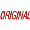 DESKMATE PREINKED MESSAGE STAMP ORIGINAL RED