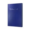 COLLINS KINGSGROVE 141P59 DIARY DAY TO PAGE A4 BLUE