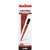 COLUMBIA COPPERPLATE HEXAGONAL PENCIL 6B BOX 20