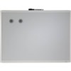 QUARTET BASICS WHITEBOARD 430 X 580MM WHITE FRAME