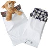 JIFFYLITE SHURTUFF MAILER SATCHEL BAG 600 X 650MM ST6 WHITE CARTON 200