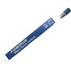 STAEDTLER 250 MARS MICRO CARBON MECHANICAL PENCIL LEAD REFILL 2B 07MM TUBE 12