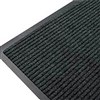 MATTEK RIBBED ENTRANCE MAT 1200 X 1800MM PEPPER