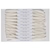 AVERY 44006 TUBECLIP FASTENERS SELF ADHESIVE BASE PACK 100