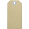AVERY 14000 SHIPPING TAG SIZE 4 108 X 54MM BUFF BOX 1000