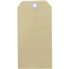 AVERY 17000 SHIPPING TAG SIZE 7 146 X 73MM BUFF BOX 1000