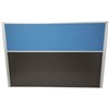 RAPID SCREEN 1800 X 1250MM LIGHT BLUE