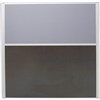 RAPID SCREEN 1800 X 1250MM GREY