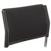 RAPIDLINE WIMBLEDON VISITORS CHAIR ADDITIONAL BACK CUSHION BLACK