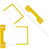 AVERY 44021 UNITUBE FASTENER 3 PCE SET WHITE BOX 500