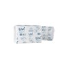 LIVI 1402 ESSENTIALS SLIMFOLD HAND TOWEL 1PLY 200 SHEET 230 X 240MM CARTON 20