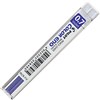 PILOT COLOR ENO COLOURED MECHANICAL PENCIL LEAD REFILL 07MM VIOLET BOX 12