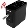 BROTHER PTP750 PTOUCH WIRELESS DESKTOP LABEL PRINTER BLACK