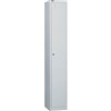 GO STEEL LOCKER 1 DOOR 305 X 455 X 1830MM WHITE CHINA