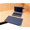 RAPID WORKER CORNER LOZENGE FOR 25MM TOP GREY