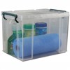 ITALPLAST STACKA STORAGE BOX WITH LID 20 LITRE
