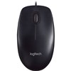 LOGITECH M90 USB OPTICAL MOUSE BLACK