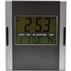 ITALPLAST DIGITAL DESK  WALL CLOCK GREY