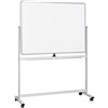 MOBILE MAGNETIC WHITEBOARD 1200 X 900MM