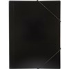 MARBIG DOCUMENT WALLET A4 BLACK